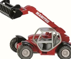 Siku Fahrzeuge Und Fluggeräte>Manitou Teleskoplader, s 1482