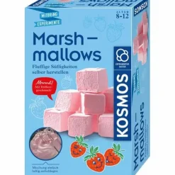 Kosmos Experimentieren>Marshmallows