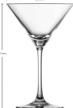 Zwiesel Kristallglas AG Barzubehör|Bargläser>Martini Echo
