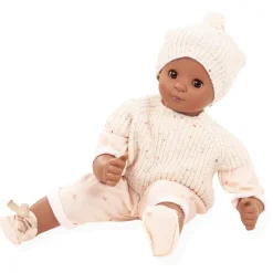 Götz Puppen Spielpuppen>Maxy Muffin, Alles Strick, 6-Teilig