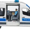 Bruder Fahrzeuge Und Fluggeräte>MB Sprinter Polizei Einsatzfahrzeug
