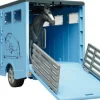 Bruder Fahrzeuge Und Fluggeräte>MB Sprinter Tiertransporter mit 1 Pferd