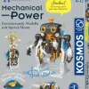 Kosmos Experimentieren>Mechanical Power - Faszinierende Modelle mit Spira