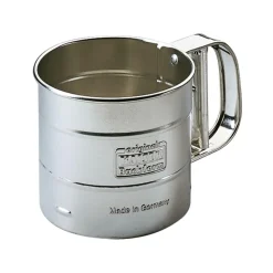 Kaiser Backzubehör>Mehl-/Puderzuckersieber Edelstahl