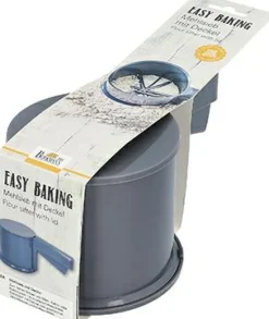 Birkmann Backzubehör>Mehlsieb mit Deckel