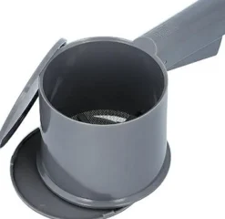 Birkmann Backzubehör>Mehlsieb mit Deckel