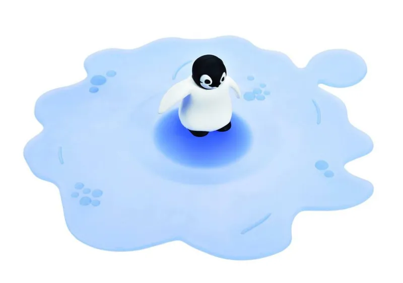 Lurch Barzubehör>Mein Deckel Pinguin