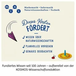 Kosmos Experimentieren><noscript><img width=