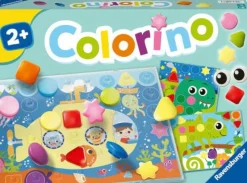 Ravensburger Kinderspiele>Mein Formen-Colorino