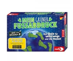 Simba Dickie Familien- Und Gesellschaftsspiele>Mein grüner Fußabdruck