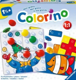 Ravensburger Kinderspiele>Mein großes Colorino 2023