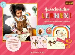 COPPENRATH SPG Basteln>Mein kleiner Ponyhof - Ausschneiden lernen!