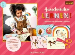 COPPENRATH SPG Basteln>Mein kleiner Ponyhof - Ausschneiden lernen!