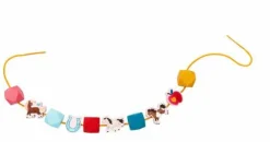 COPPENRATH SPG Basteln>Mein kleiner Ponyhof - Holzperlen-Fädelset