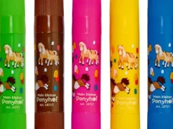 COPPENRATH SPG Malen Und Zeichnen>Mein kleiner Ponyhof - Wachsmalstifte (6 Stück)