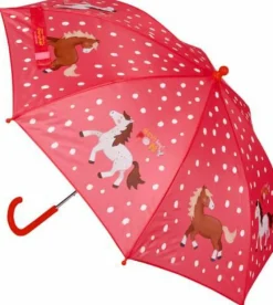 COPPENRATH SPG Regenschirme>Mein kleiner Ponyhof - Zauber-Regenschirm