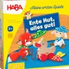 Haba Kinderspiele>Meine ersten Spiele – Ente Hut, alles gut!