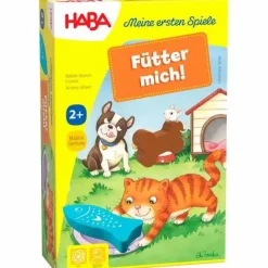 Haba Kinderspiele>Meine ersten Spiele - Fuetter mich