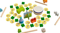 Haba Kinderspiele>Meine ersten Spiele - Klang-Spielesammlung