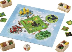 Haba Kinderspiele>Meine grosse Obstgarten-Spielsammlung