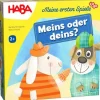 Haba Kinderspiele>Meins oder Deins - Meine ersten Spiele to go