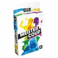 Gigamic Familien- Und Gesellschaftsspiele>Meistercoup