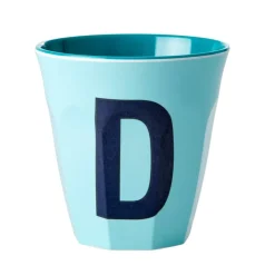 Rice A/S Melamin Und Bambus>Melamine Cup D Mint Medium 250ml