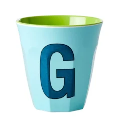 Rice A/S Melamin Und Bambus>Melamine Cup G Mint Medium 250ml