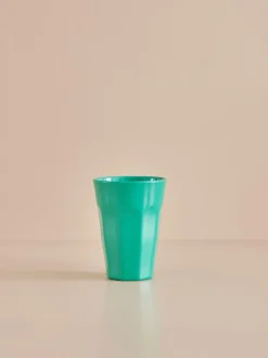 Rice A/S Melamin Und Bambus>Melamine Cup in Bright Green - Tall