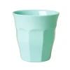 Rice A/S Melamin Und Bambus>Melamine Cup in Dark Mint - medium