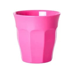 Rice A/S Melamin Und Bambus>Melamine Cup in Fuchsia 250ml