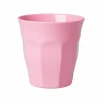Rice A/S Melamin Und Bambus>Melamine Cup medium Dark Pink