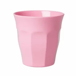 Rice A/S Melamin Und Bambus>Melamine Cup medium Dark Pink