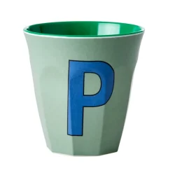 Rice A/S Melamin Und Bambus>Melamine Cup P Khaki Medium 250ml