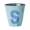 Rice A/S Melamin Und Bambus>Melamine Cup S Stripes Medium 250ml