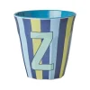 Rice A/S Melamin Und Bambus>Melamine Cup Z Stripes Medium 250ml