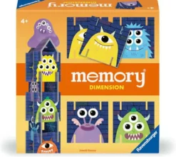 Ravensburger Familien- Und Gesellschaftsspiele>memory®: Dimension