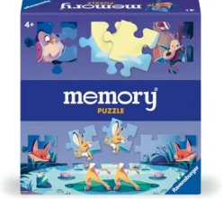Ravensburger Familien- Und Gesellschaftsspiele>memory® Puzzle: Tiere Am Teich
