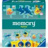 Ravensburger Familien- Und Gesellschaftsspiele>memory® Puzzle: Unterwasserwelt