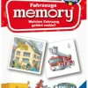 Ravensburger Kinderspiele>memory®: Wieso? Weshalb? Warum? Fahrzeuge