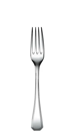 Christofle Silber, Versilbert>Menügabel América