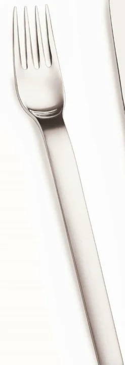 Wilkens & Soehne Edelstahl Und Kunststoff>Menügabel Classico matt 18/10
