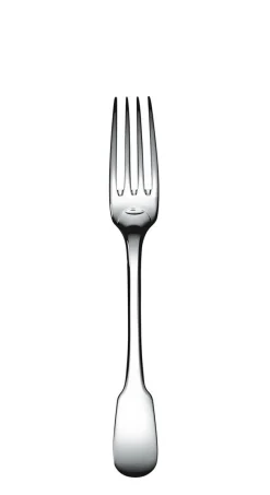 Christofle Silber, Versilbert>Menügabel Cluny