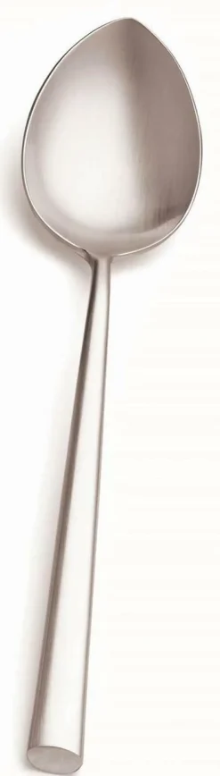 Wilkens & Soehne Edelstahl Und Kunststoff>Menülöffel Palladio matt 18/10