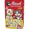 Schmidt Spiele Kinderspiele>Mensch ärgere dich nicht Kids