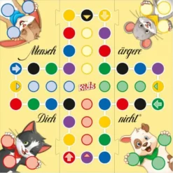 Schmidt Spiele Kinderspiele>Mensch ärgere dich nicht Kids