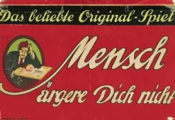 Schmidt Spiele Familien- Und Gesellschaftsspiele>Mensch ärgere dich nicht (Original Remake)