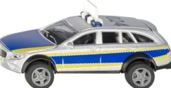 Siku Fahrzeuge Und Fluggeräte>Mercedes-Benz E-Klasse All Terrain 4X4 Polizei 230