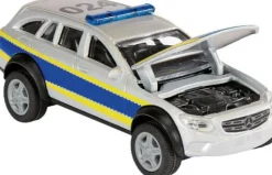 Siku Fahrzeuge Und Fluggeräte>Mercedes-Benz E-Klasse All Terrain 4X4 Polizei 230