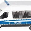 Siku Fahrzeuge Und Fluggeräte>Mercedes-Benz Sprinter Bundespolizei 2305